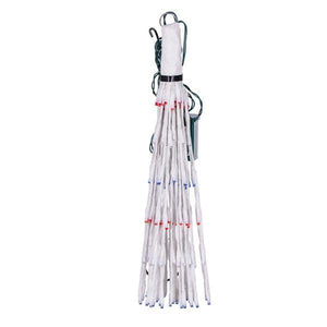 240 Light x 32" 24 volt White Wire Red / White / Blue 5mm Lights Starburst LED 2