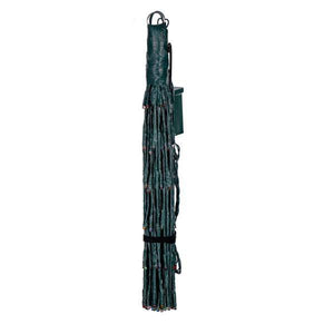 240 Light x 32" 24 volt Green Wire Multi-Colored 5mm Lights Starburst LED 2