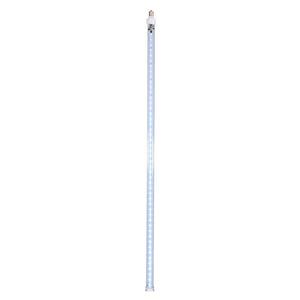 36" Cool White C9 Base Snow Fall LED Tube Lights (5 Pack) 1