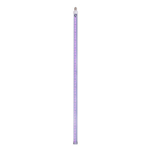 36" Pink C9 Base Snow Fall LED Tube Lights (5 Pack) 1