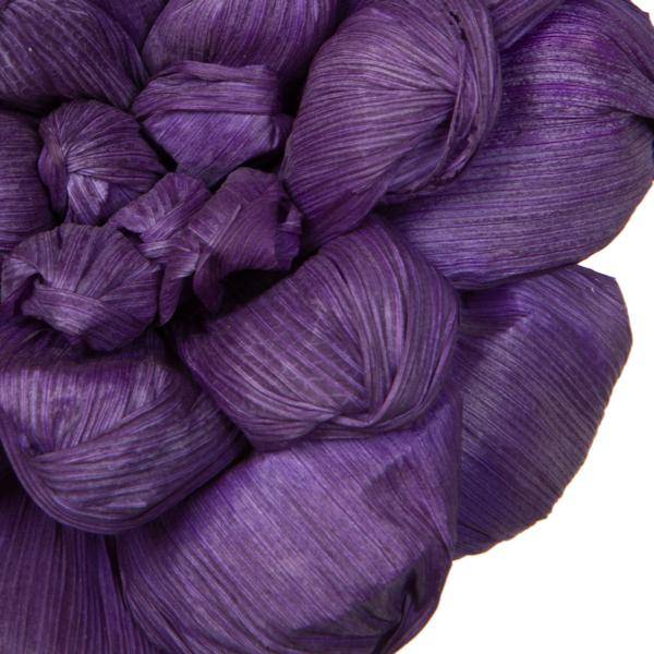 6" Violet Maize Dahlia on 18" stem (6 Pack) 2