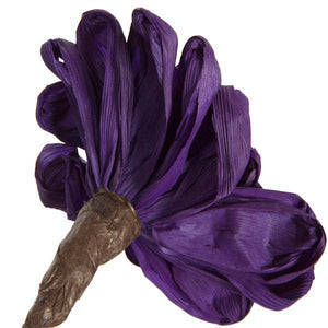 6" Violet Maize Dahlia on 18" stem (6 Pack) 4