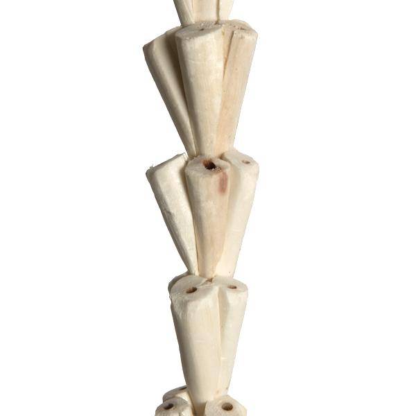 24" Natural Sola Rajani Stick (24 Pack) 2