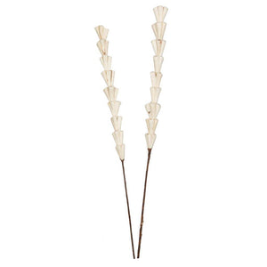 24" Natural Sola Rajani Stick (24 Pack) 1