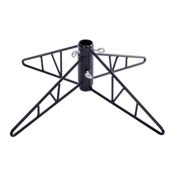 3' x 25" Flocked Black 234 Tips Unlit 3