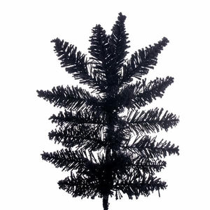 4.5' x 35" Flocked Black 535 Tips 2