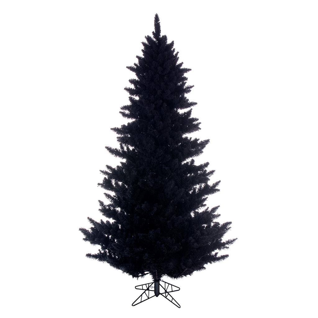 5.5' x 43" Flocked Black 794 Tips 1