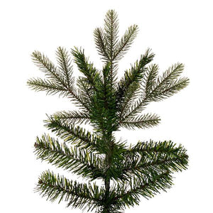 12' x 62" Artificial Douglas Fir Slim Unlit 2