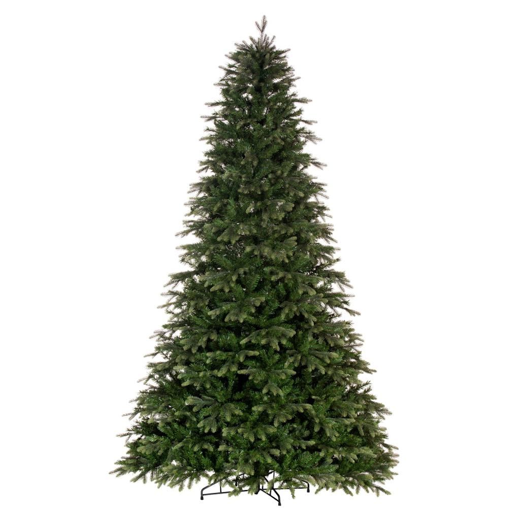 5.5' x 45" Artificial Douglas Fir Unlit 1