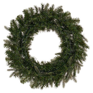 24" Artificial Douglas Fir Unlit 3