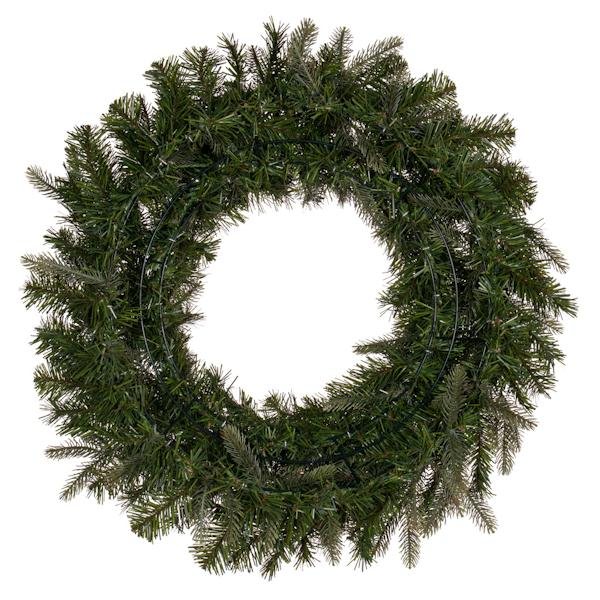 36" Artificial Douglas Fir Unlit 3