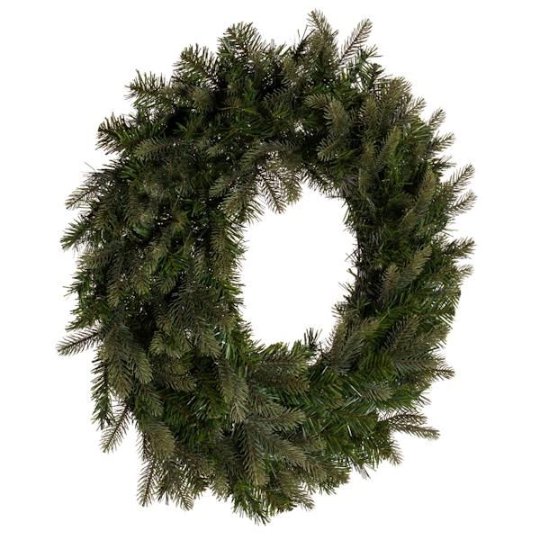 36" Artificial Douglas Fir Unlit 4