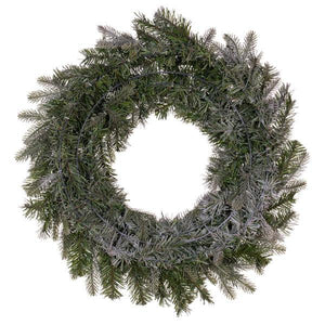 24" Artificial Douglas Fir Unlit 2