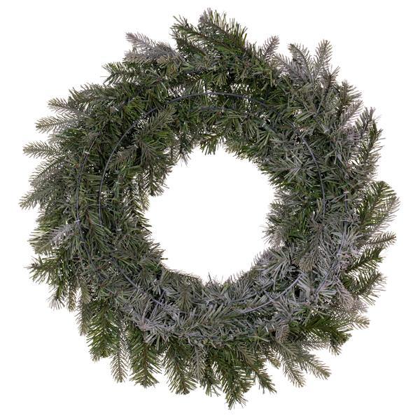 60" Artificial Frosted Douglas Fir Unlit 2