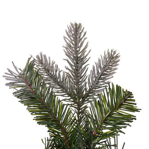 60" Artificial Frosted Douglas Fir Unlit 4