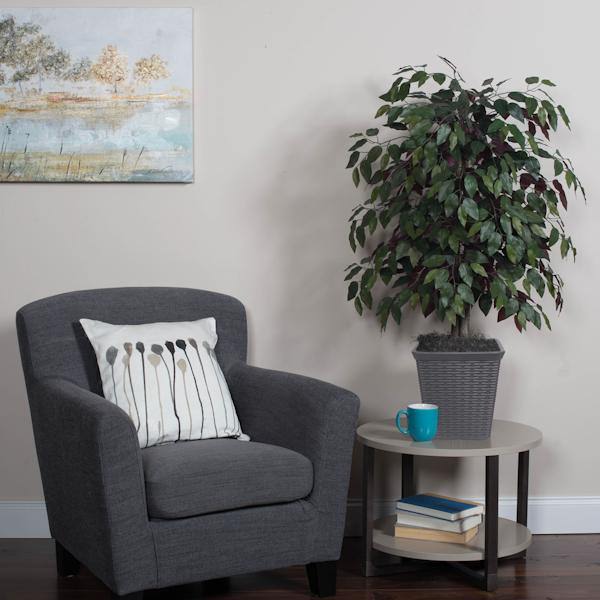 4' Artificial Capensia Bush 2