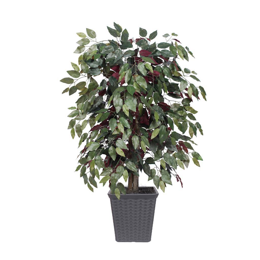 4' Artificial Capensia Bush 1