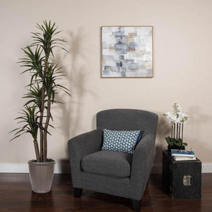 6' Artificial Executive Marginata Tree 3