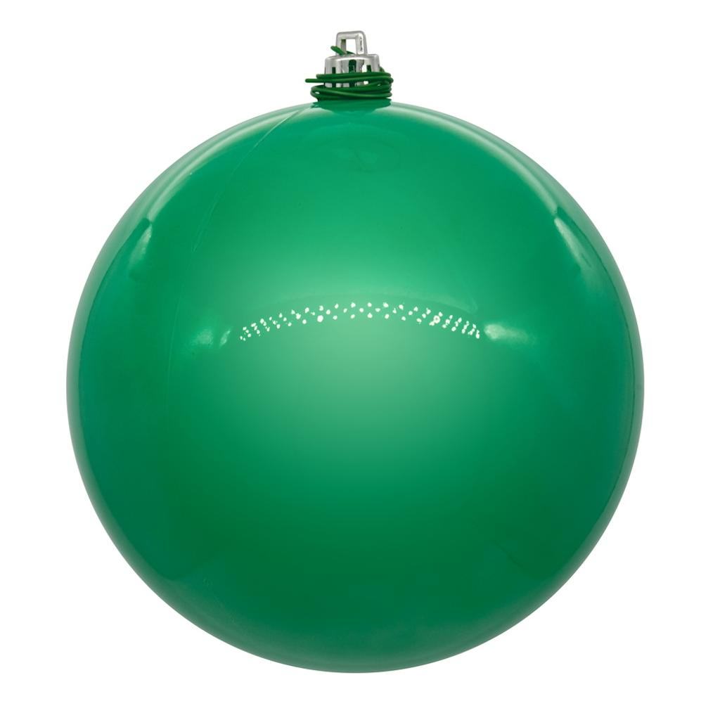 4" Teal Pearl Ball UV Drill (6 Pack) 1