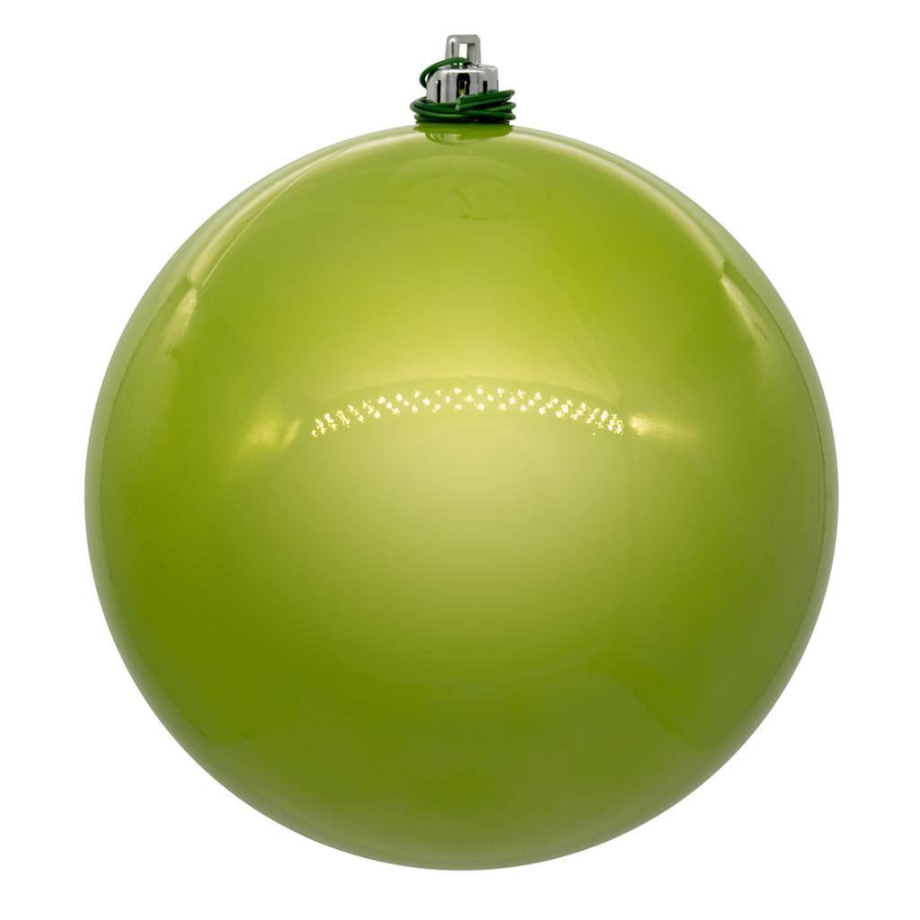 4" Celadon Pearl Ball UV Drill (6 Pack) 1