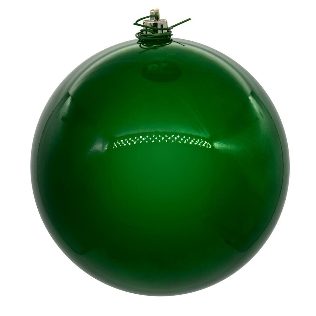 4.75" Green Pearl Ball UV Drill (4 Pack) 1