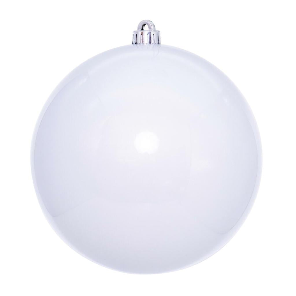 4.75" White Pearl Ball UV Drill (4 Pack) 1