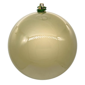 4.75" Champagne Pearl Ball UV Drill (4 Pack) 1