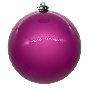 4.75" Mauve Pearl Ball UV Drill (4 Pack) 1