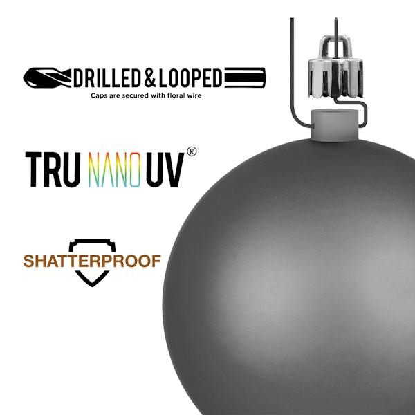 4.75" Celadon Pearl Ball UV Drill (4 Pack) 2