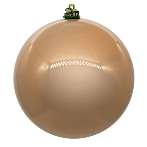 4.75" Cafe Latte Pearl Ball UV Drill (4 Pack) 1