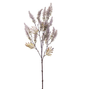 26" Artificial Grey / Brown Cedar Spray (3 Pack) 1