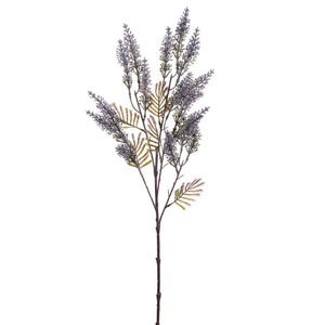 26" Artificial Grey / Blue Cedar Spray (3 Pack) 1
