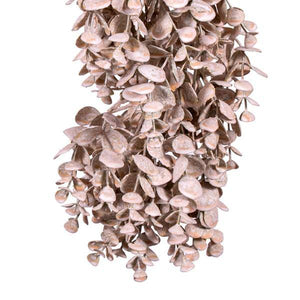 59" Artificial Light Green Eucalyptus Garland 3