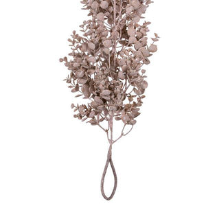59" Artificial Light Green Eucalyptus Garland 4