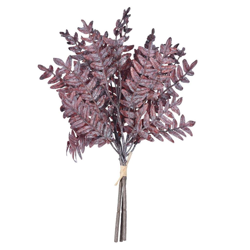 18" Artificial Mocha Acacia Bundle (2 Pack) 1
