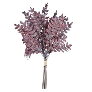 18" Artificial Mocha Acacia Bundle (2 Pack) 1