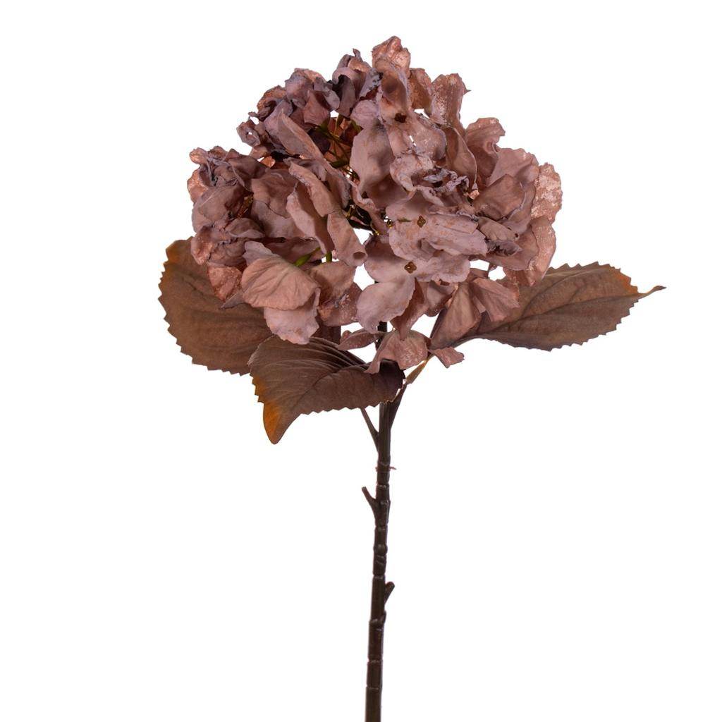 18.5" Light Mauve Hydrangea Spray (2 Pack) 1