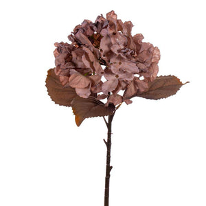 18.5" Light Mauve Hydrangea Spray (2 Pack) 1