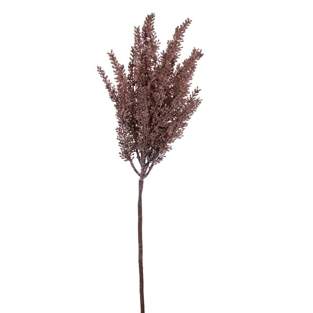 35" Artificial Light Brown Dry Grass Spray (2 Pack) 1