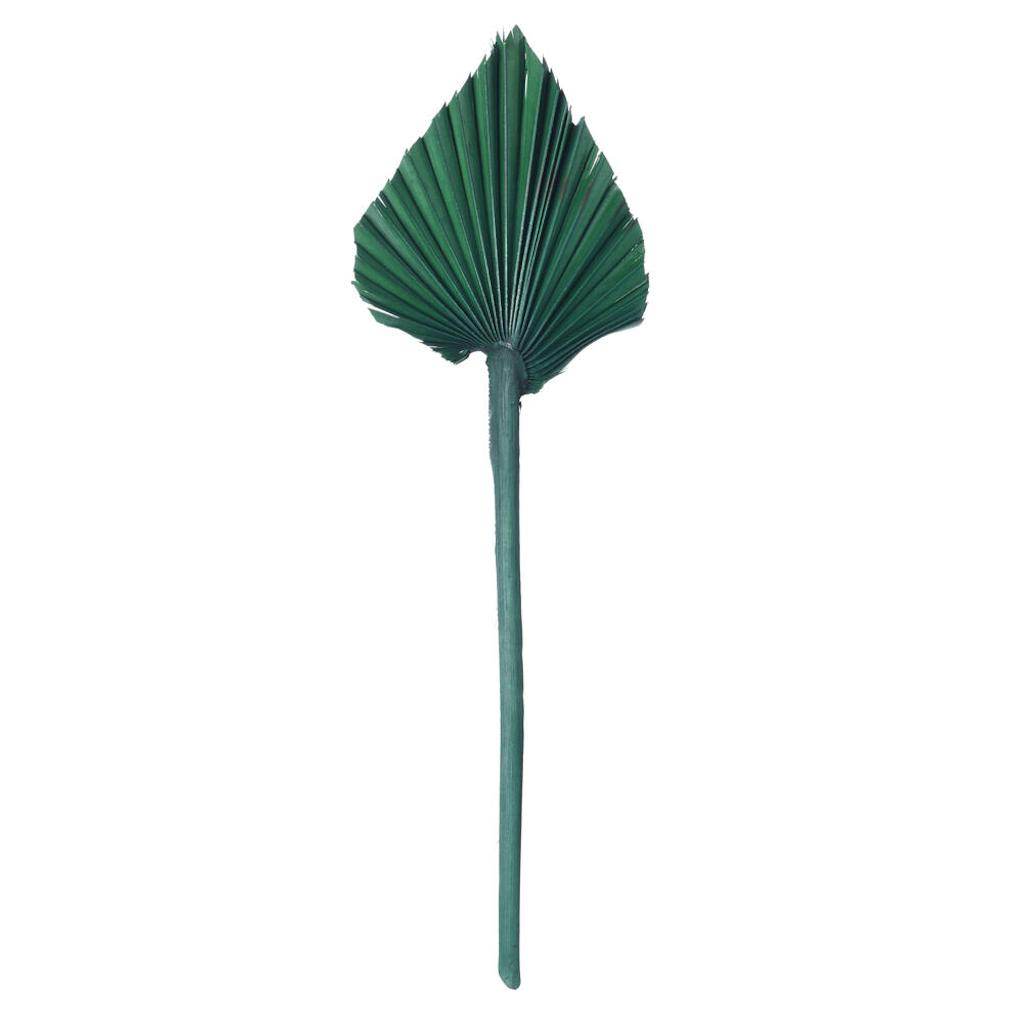 15.75-19.5" Emerald Palm Spear (12 Pack) 1