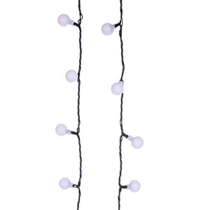 103' 400 Light Multicolor 8 Function LED Cherry Light Set with Remote Control 4