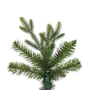 6.5' x 36" Artificial Wistler Spruce 1886 Tips Unlit Tree 2