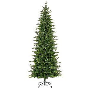 6.5' x 36" Artificial Wistler Spruce 1886 Tips Unlit Tree 1