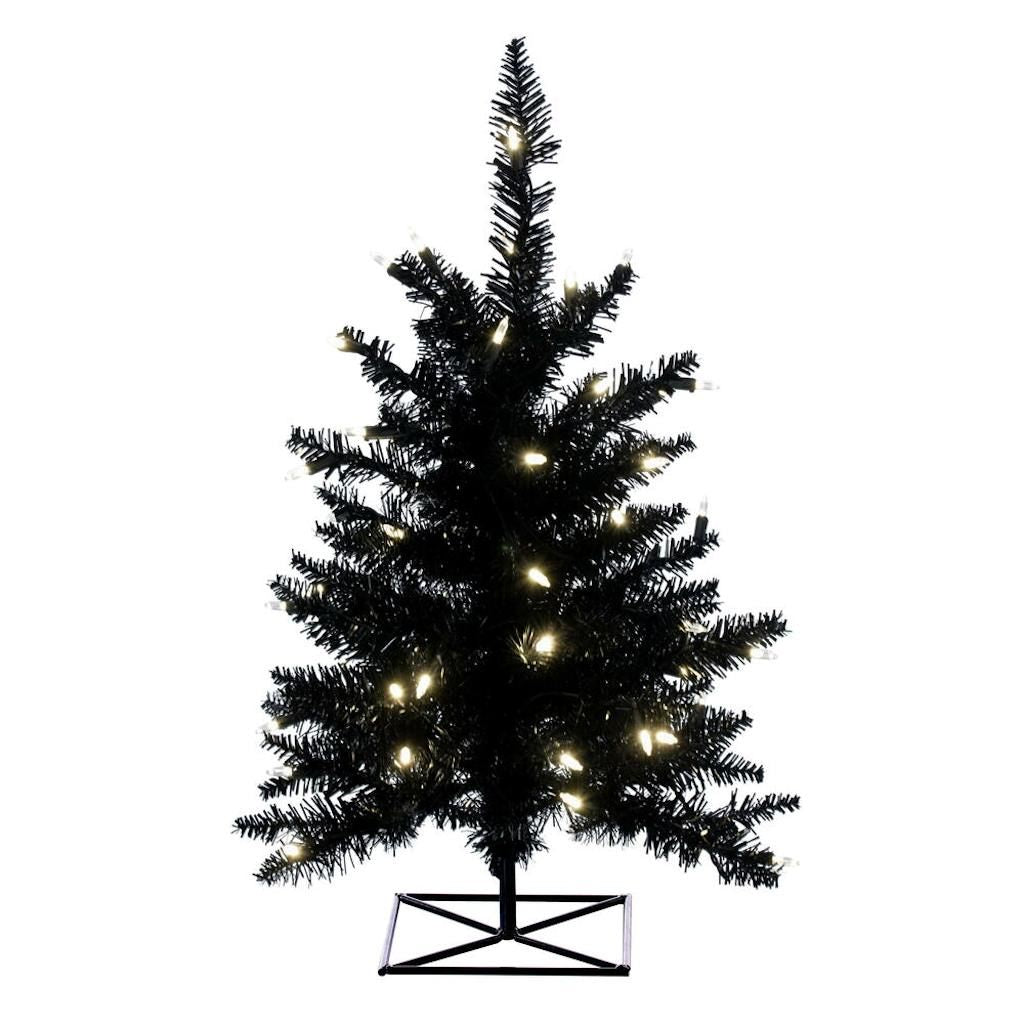 2' x 20" Black Fir DuraLit 50 Red LED 1