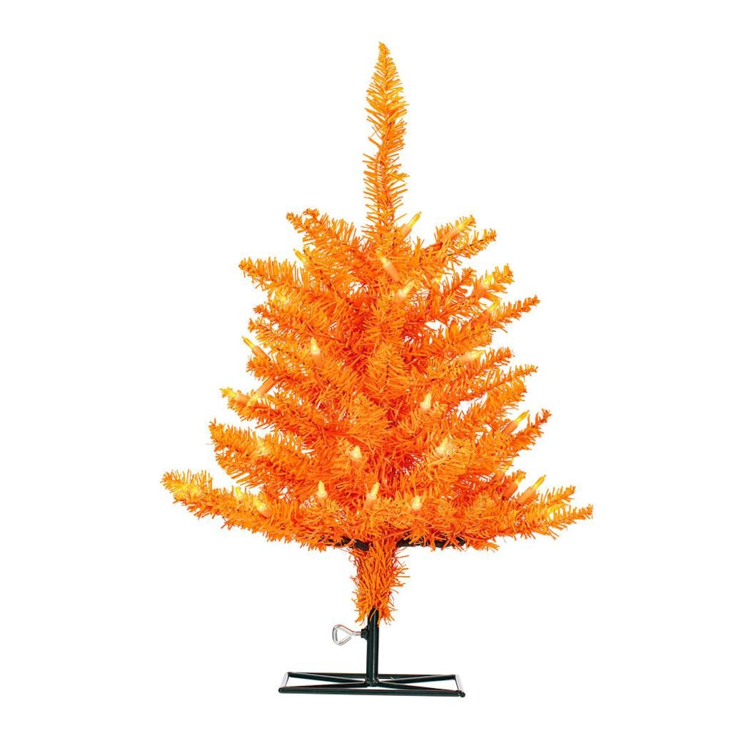 2' x 20" Orange Fir DuraLit 50 Red LED 1