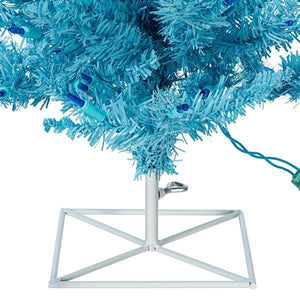 2' x 20" Sky Blue Fir DuraLit 50 Sky Blue LED 3
