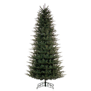 9' x 53" Artificial Georgian Fraser Fir Unlit 1
