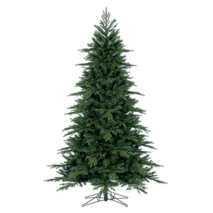 10' x 59" Artificial Slim Georgian Fraser Unlit 1