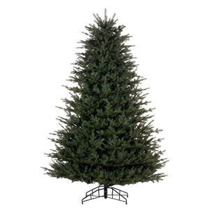 6.5' x 53" Artificial Georgian Fraser Fir Unlit 1