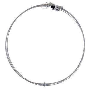 30" 600 Light Warm White LED Ball Silhouette Light 2